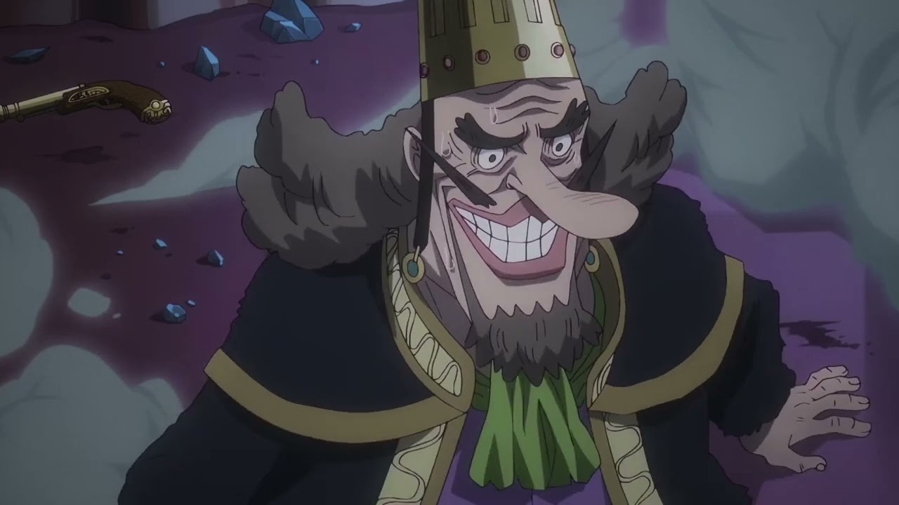 Kuma Becomes King Of Sobert Kingdom One Piece Episode 1133 🔥