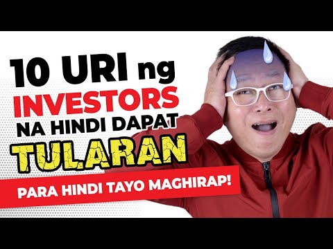 10 Uri ng