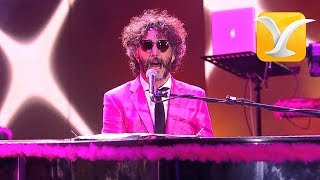 Fito Páez - Margarita - Festival de Viña del Mar 2014 HD chords