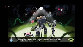 Space Raiders RPG v3.6 LP MOD GAMEPLAY SHOWCASE screenshot 4