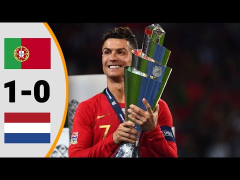 Portugal vs Netherland 1-0 | Extended Highlights and goals (UNL Final 2019)