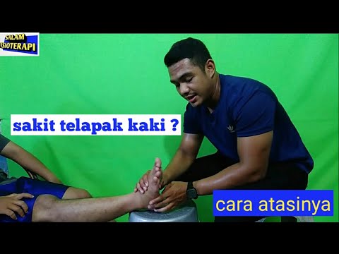 Fisioterapi - Pemeriksaan Fisioterapi Pada Saraf Telapak Kaki (MORTON&rsquo;S NEUROLGIA)