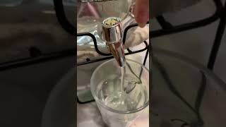 Drinking water after charging it with iTeracare device#short #shortvideo #iteracare #trending #