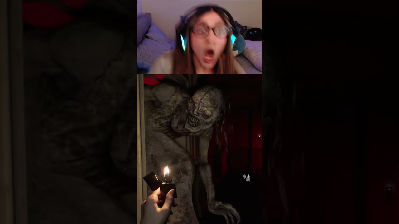 The pure terror I felt in this part of Requiem… unforgettable.