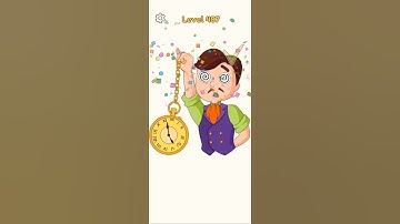 Dop 4 | Draw One Part | Level 487 #shorts