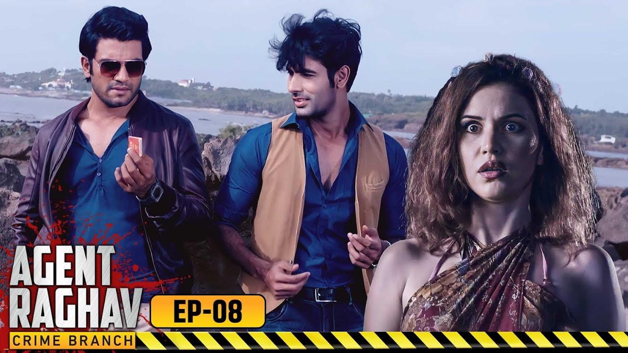 Missing Case: क्या Agent Raghav कर पायेगा Anna के Murder Mystery | Agent Raghav | Full Episode 08