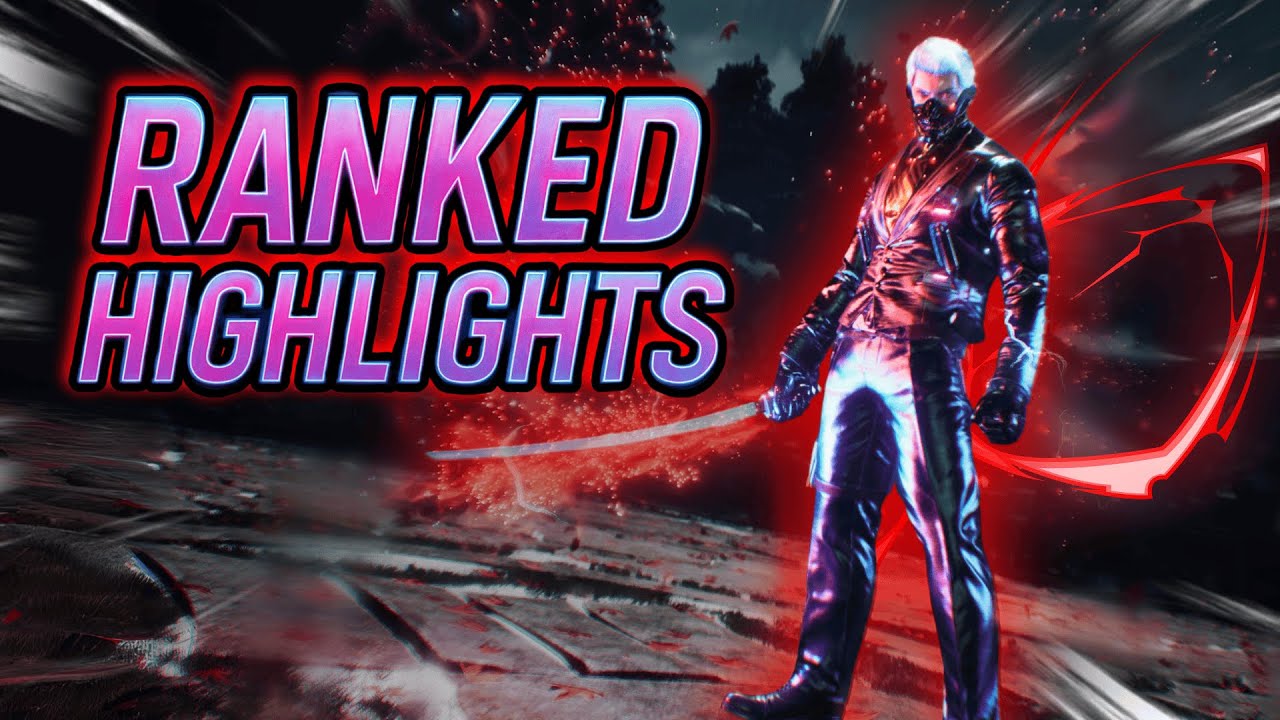 Victor Ranked Highlights | Tekken 8 Season 2
