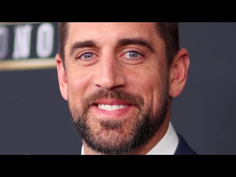 Aaron Rodgers' Rumored New Girlfriend Is Setting The Record Straight About Some Strange Gossip