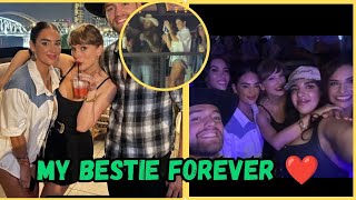 Taylor Swift Enjoys an Emotional Moment with BFF Abigail Anderson at Nashville Concert #BESTFRIENDS
