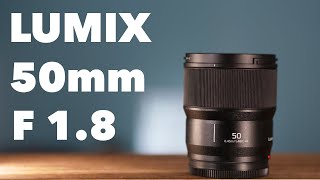 Lumix 50mm F 1.8 (monture L): le parfait compagnon?