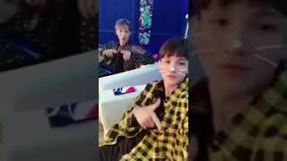 180810 潮音战纪/CYZJ-Samuel Kim & Wu Jiacheng|We don’t talk anymore