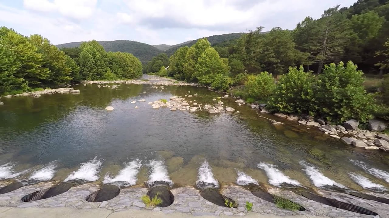 Franklin WV South Branch Potomac River YouTube