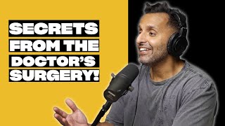 Debunking Medical Myths with Dr. Amir Khan | Private Parts Podcast