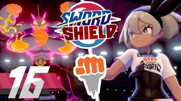 Stow-on-Side Gym - Ghost (Shield Exclusive) - Pokemon Sword and