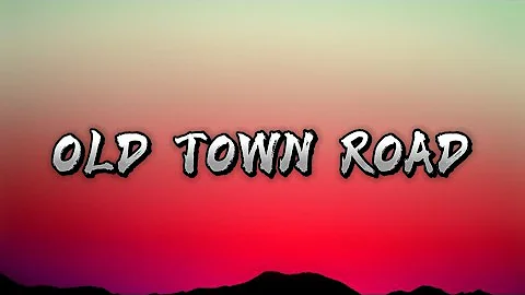 Old Town Road - Lil Nas x ft Billy Ray Cyrus (Lyrics video)