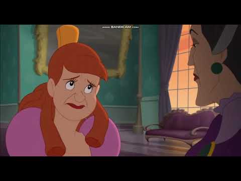 Cinderella III A Twist In Time It S Not Over Yet Scene In HD
