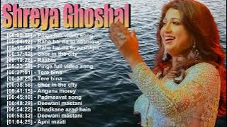 💖 Shreya Ghoshal 🌸 – 🎶 Singing with care, her voice flows like rivers of gentle love 💫