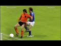 Totalfootball is also Totaldefense Netherlands vs Sweden #WorldCup74