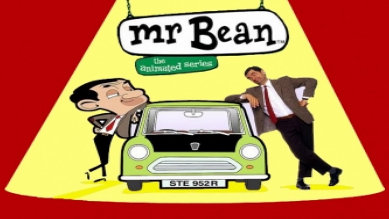 Mr Bean The Animated Series Full Theme Tune HD