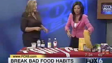 Changing Eating Habits