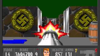 Nazi Operation - Level 14