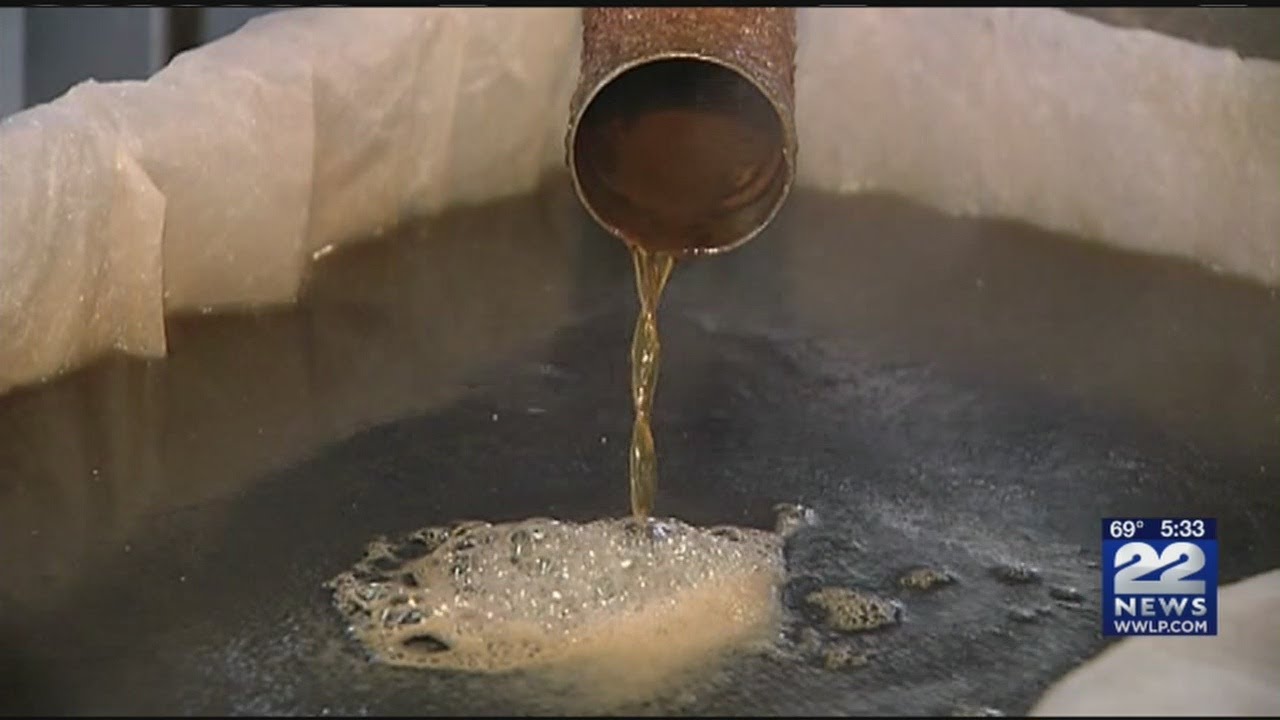 FDA's new rule creates sticky situation for Vermont maple syrup