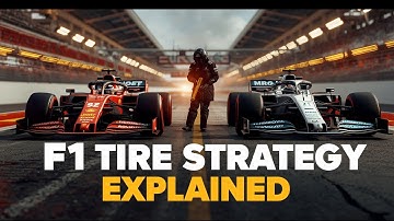 The Shocking Truth About F1 Tire Compounds - Explained in 10 minutes