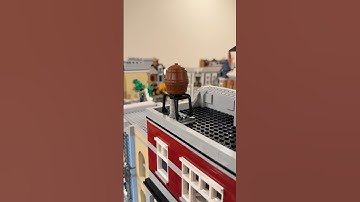 water tower designs for your LEGO MOCs #lego #legos #legomoc