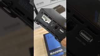 Zapco Hb 46 Adsp Charlie