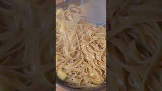 Fettuccine Alfredo  - voiceover