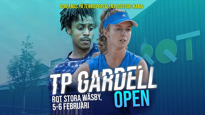 Court 3 - TP/Gardell Open, RQT