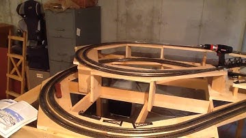 HO scale layout update #1