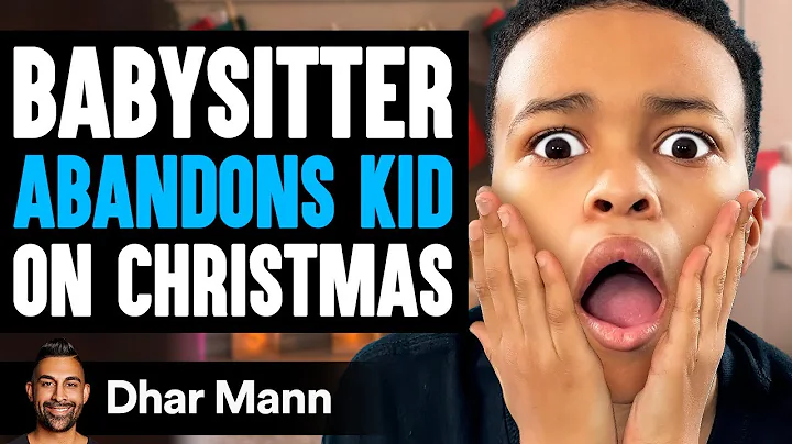 Kid Is Left HOME ALONE On CHRISTMAS, What Happens Is Shocking | Dhar Mann