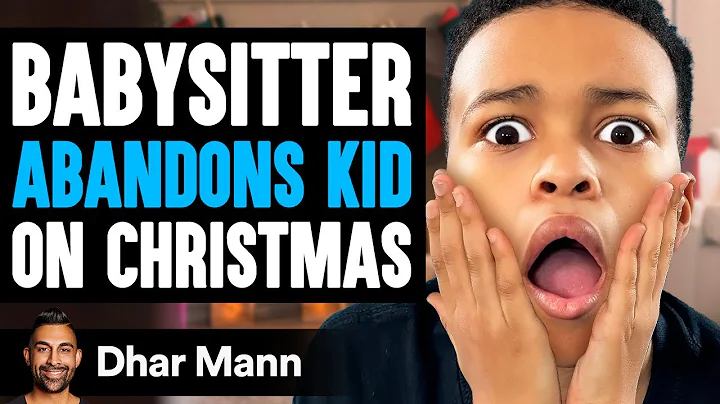Kid Is Left HOME ALONE On CHRISTMAS, What Happens ...