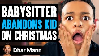 Kid Is Left HOME ALONE On CHRISTMAS, What Happens Is Shocking | Dhar Mann