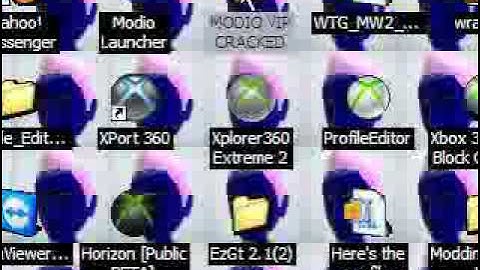 How to Mod Your GamerTag Using EzGt2.2