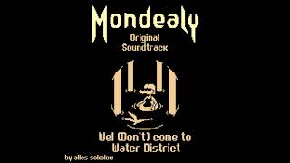 Mondealy OST - Wel (Don't) come to Water District Resimi