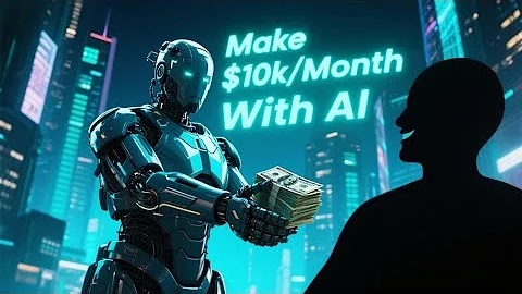 How to Make $10,000/Month With AI (3 PROVEN Methods)
