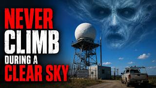 I Repair Weather Radar Towers — We Were Told Never to Climb During a Clear Sky