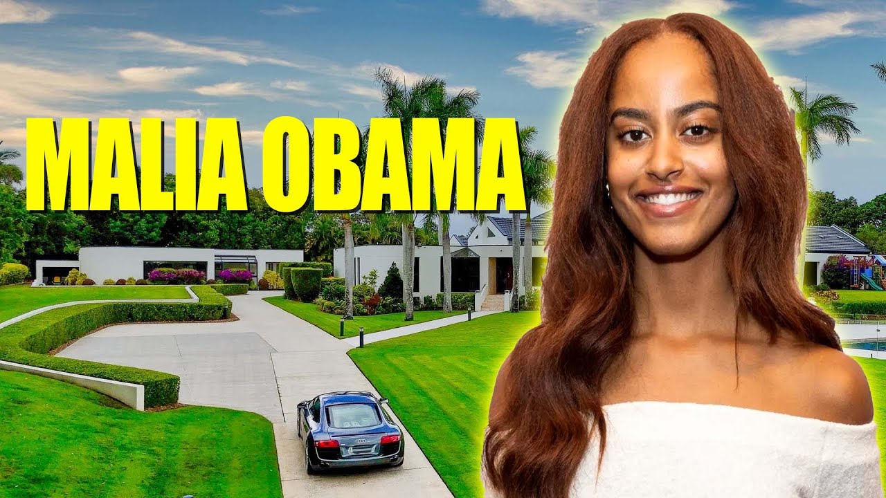 What Is Malia Obamas Net Worth