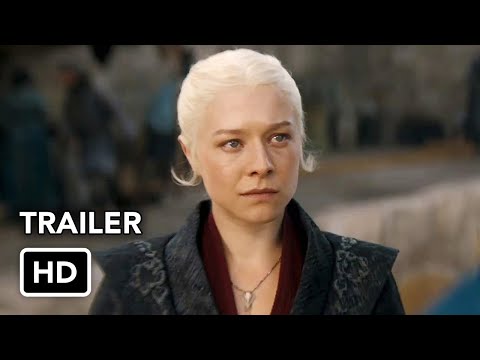 House of the Dragon Season 2 Trailer (HD) HBO Game of Thrones Prequel