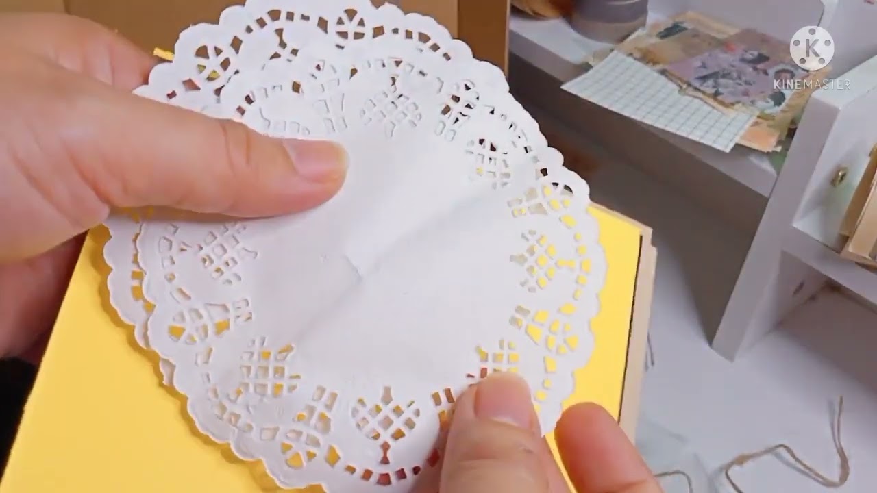 Unboxing of my Ephemera Kit