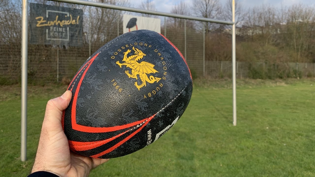 Düsseldorf Dragons Bro Ball