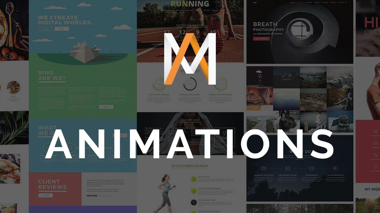 Animations in Massive Addons VC Extension