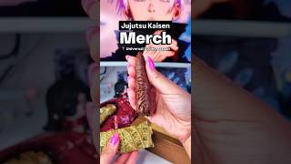 🌀 Jujutsu Kaisen Merch Haul From Universal Studios Japan!