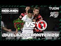 Resumen y goles | FC Juárez vs Tijuana | Grita México BBVA AP2021 - J4 | TUDN
