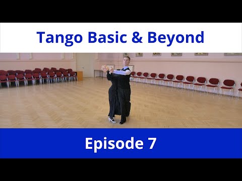 Tango - Wing and Reverse Swivel