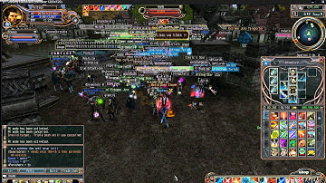 last chaos ns used armor 140 heal bug