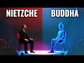 If Nietzsche Met Buddha (AI Debate)