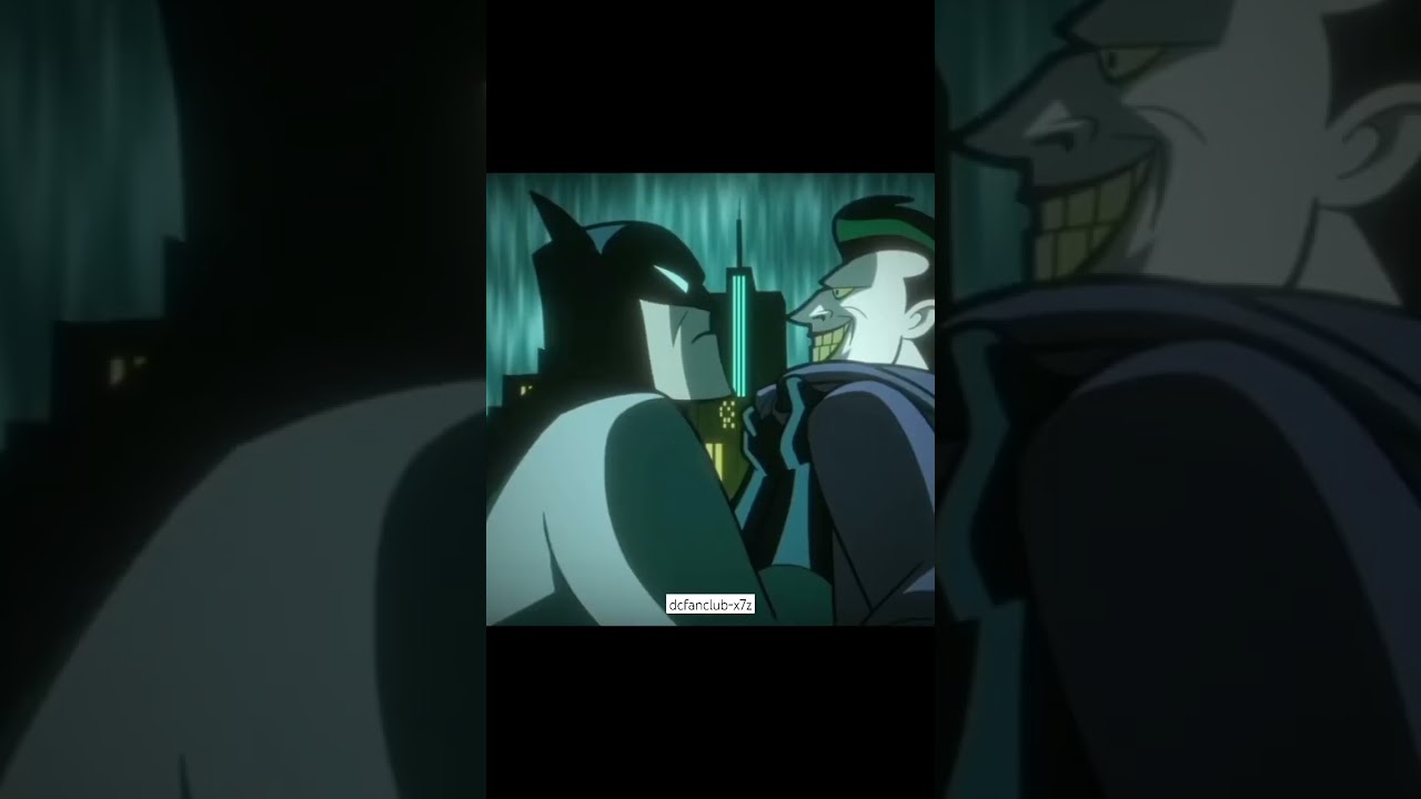 The End of the World and His Final Words to the Joker🦇 